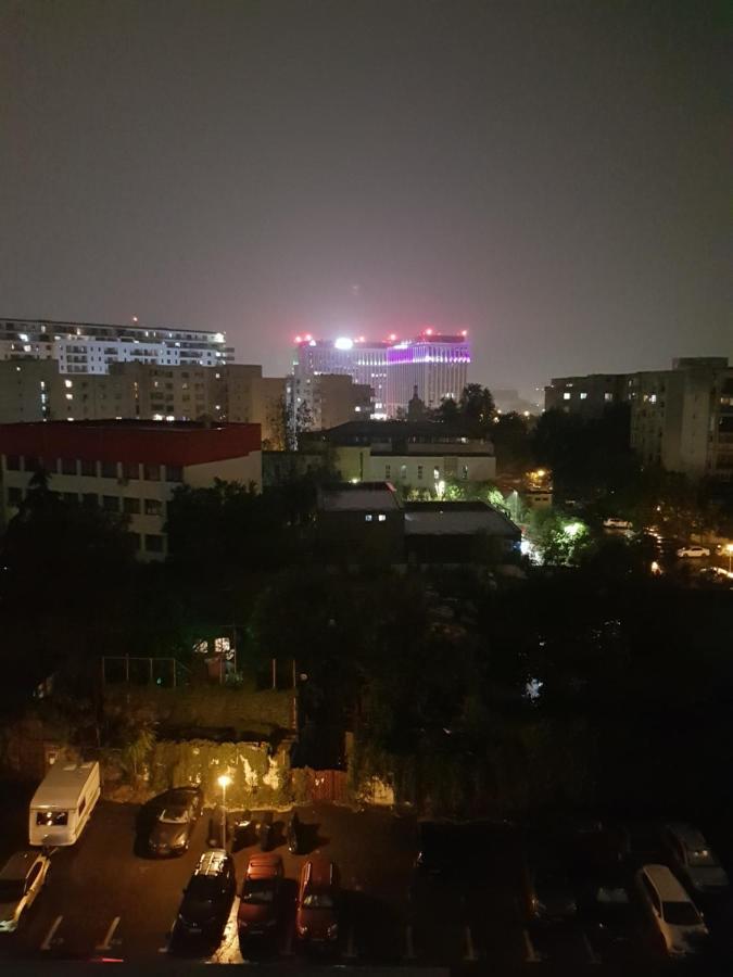Centrul Vechi Bucuresti Biblioteca Nationala Leilighet Rom bilde